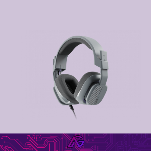 سماعة استرو A10 الجيل الثاني - رمادي