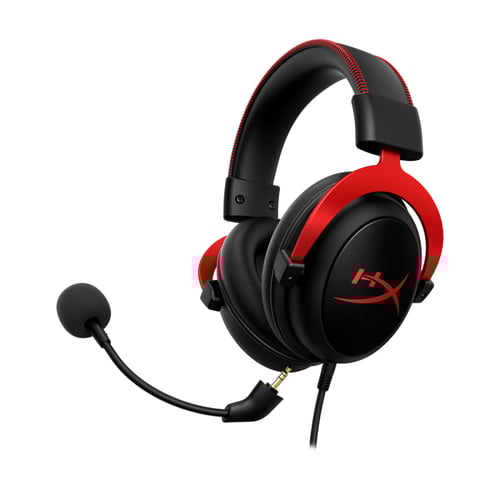 سماعة هايبر اكس كلاود 2 - HyperX Cloud II Wired Ga...