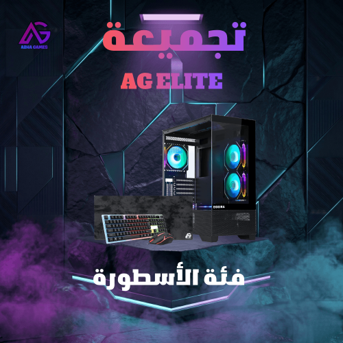 التجميعة المتوسطة | i5-12400F - RTX 5060 TI 16GB