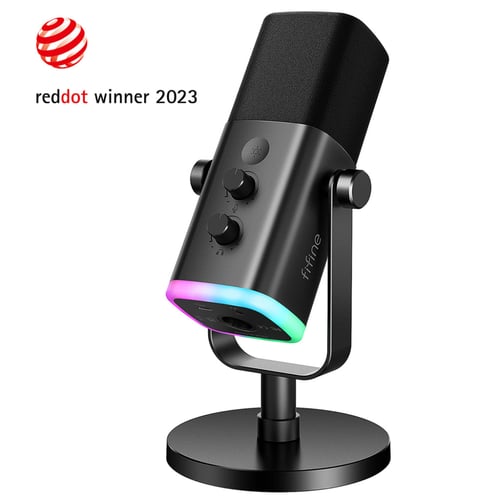 FIFINE MIC AM8 | AM8 مايك في فاين