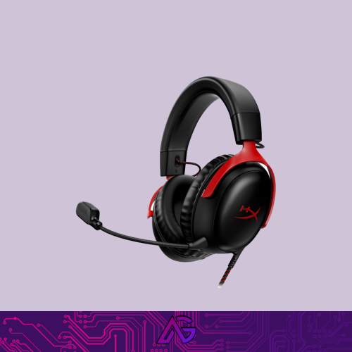 سماعة هايبر اكس كلاود 3 - HyperX Cloud III Wired G...