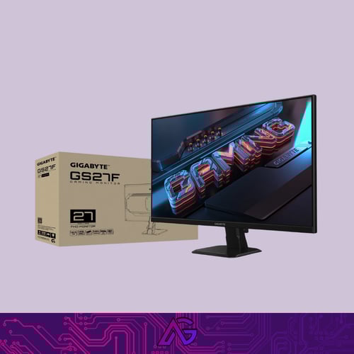 شاشة قيقابايت - GS27F Gaming Monitor