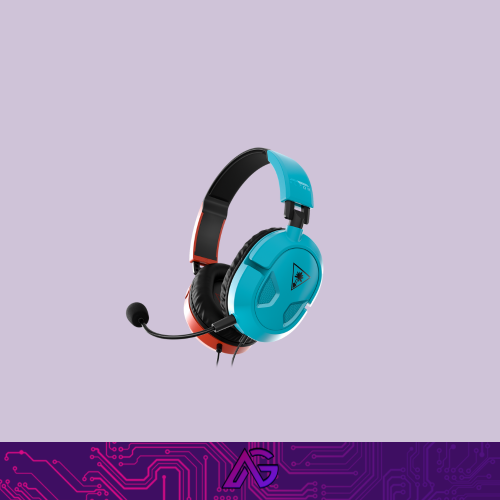 سماعة القيمنق السلكية ريكون 50 من تيرتل بيتش