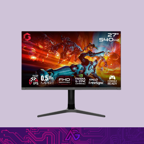 شاشة قيم اون - GAMEON GOTX27FHD540IPS Titan Pro X...