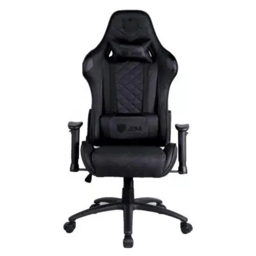 كرسي قيمنق – GAMING CHAIR ASA DIAMOND – Black