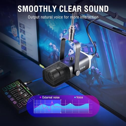 FIFINE Gaming Equipment Bundle KS5 | في فاين قيمنق...