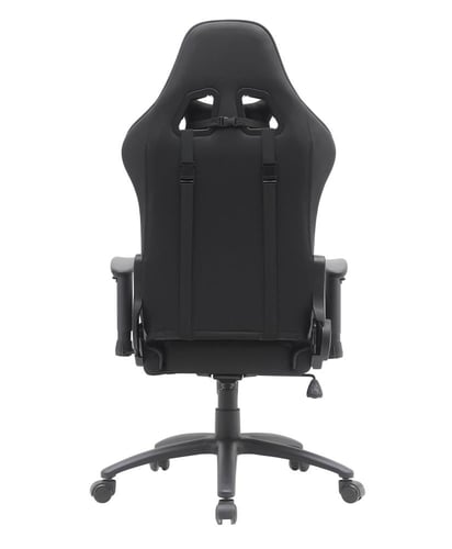 ASA كرسي قيمنق دايموند فابريك (قماش) - Black