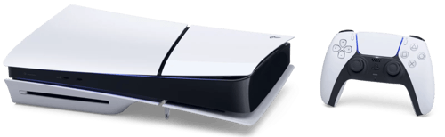 بلايستيشن 5 سليم نسخة الاقراص بلوراي