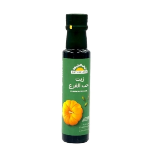 زيت حب القرع ( اليقطين ) عضوي ( 100 مل )