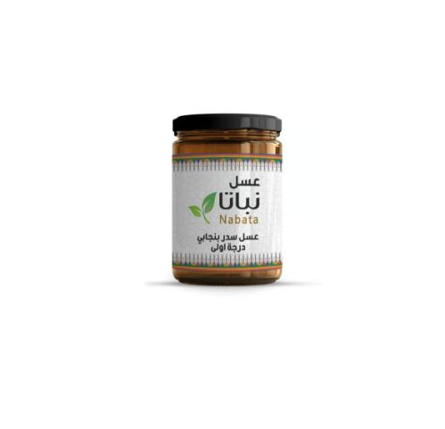 Sidr honey Bangabi first grade (500 grams)
