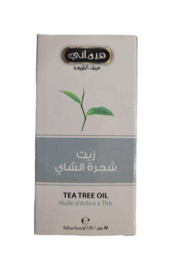 زيت شجرة الشاي ( 30 مل )
