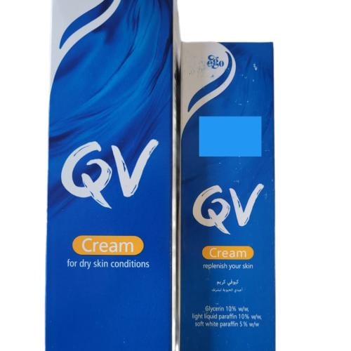 كريم QV - وسط ( 100 جرام )