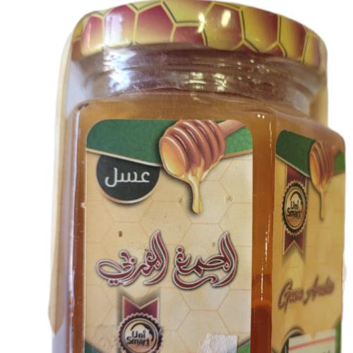عسل الصمغ العربي ( 250 جرام )