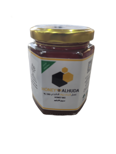 Mangrove honey quick crystallization (250 grams)