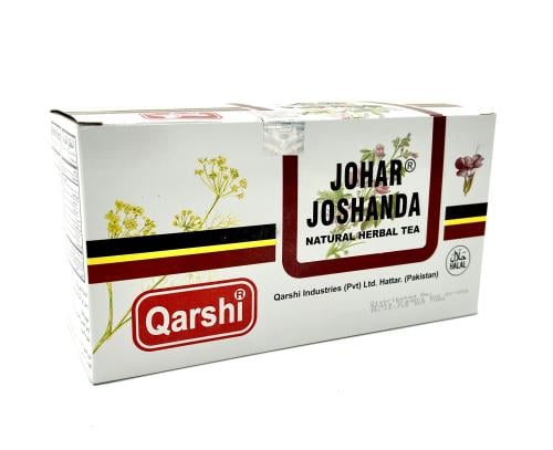 JOHAR JOSHANDA NATURAL HERBAL TEA شاي جوهر جوشانده