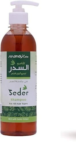 شامبو السدر ( 400 مل )
