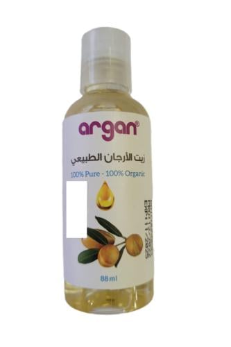 زيت الارجان الطبيعي ( 88 مل )