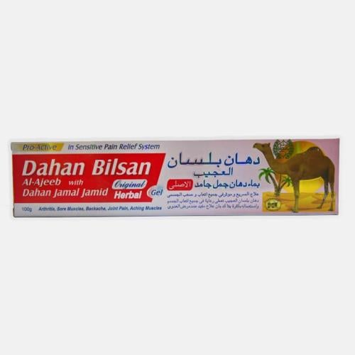 دهان بلسان العجيب الأصلي ( 100 جرام )