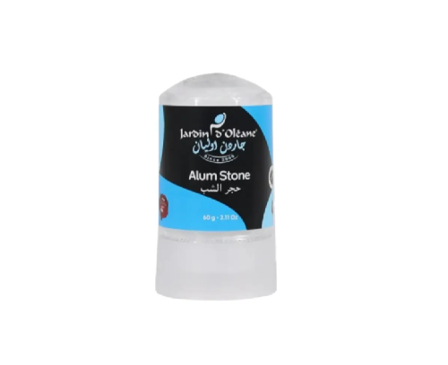 Garden de Olayan stone deodorant effective sweat r...