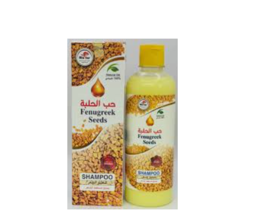 شامبو حب الحلبة ( 500 مل )