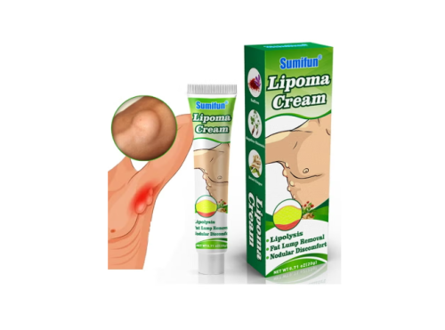 Lipoma cream (20 grams) fat vessel reduction balm