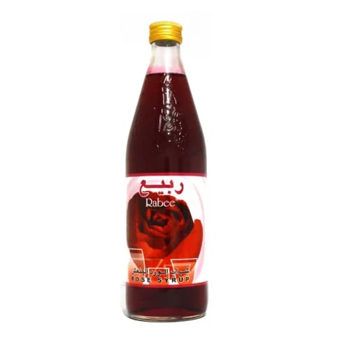 شراب الورد المنعش ( 750 ) مل