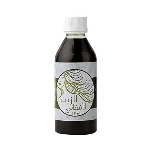الزيت الافغاني - غامق ( 250 مل )