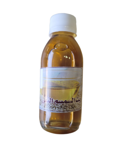 زيت سمسم نقي ( علبه صغيرة )