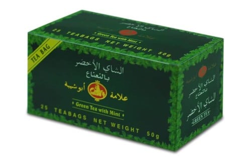الشاي الأخضر ( 120 غرام )