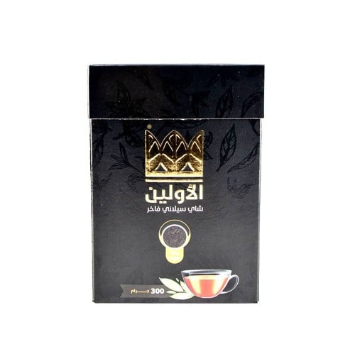 شاي سيلاني فاخر ( 300 غرام )