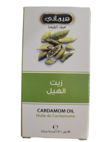 زيت الهيل ( 30 مل )
