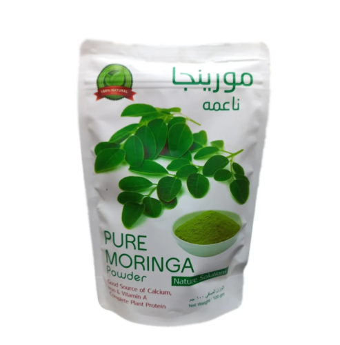 مورينجا مطحون ( ناعمة ) ( 100 جرام )