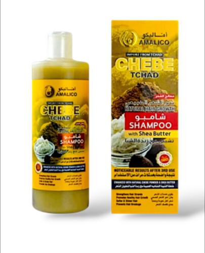 شامبو اماليكو تشيبي مع زبدة الشيا )500 مل