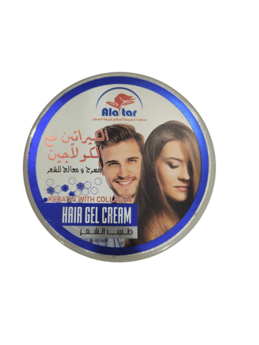 الكراتين مع الكولاجين مسرح و معالج الشعر ( 500 مل...