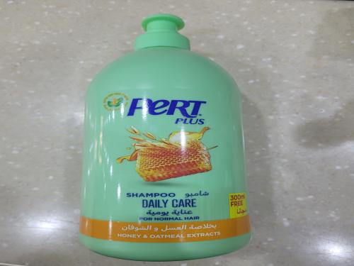 شامبو ضد القشرة بخلاصة العسل و الشوفان ( 1 لتر )