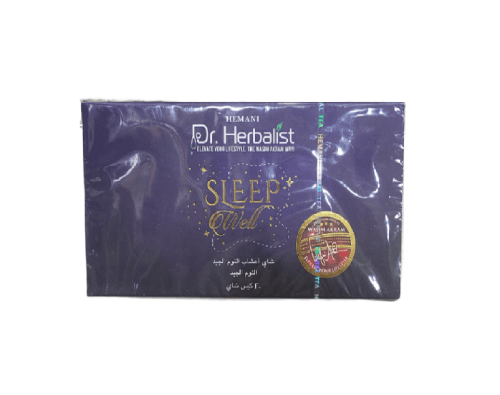 Good sleep herbal tea (20 bags)