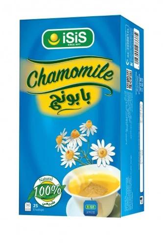 شاي بابونج ( 25 ظرف )