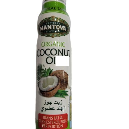 زيت جوز الهند عضوي ( 200 مل )