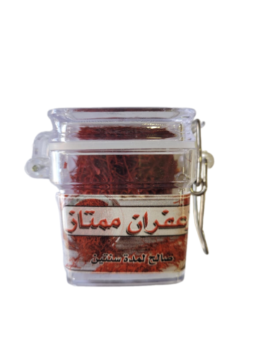 زعفران ممتاز ( 3 جرام )