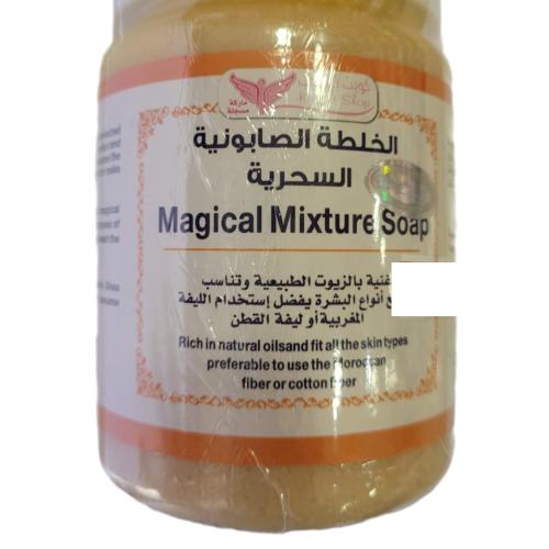 الخلطة الصابونية السحرية ( 500 جرام )