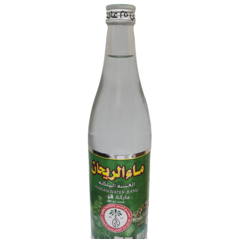 ماء الريحان ( العشبة الملكية ) ( 570 مل )