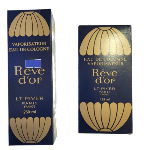 عطر Reve dor الفرنسي - كبير ( 250 مل )