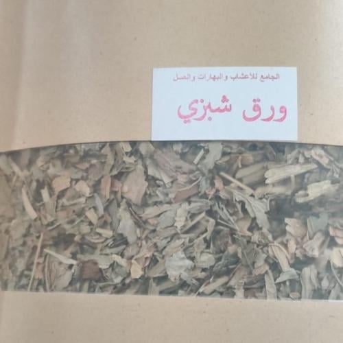 ورق شبزي ( 100 جرام )
