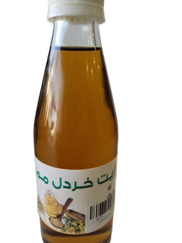 زيت خردل هندي ممتاز ( 190 مل )