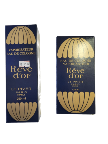 عطر Reve dor الفرنسي ( 139 مل )
