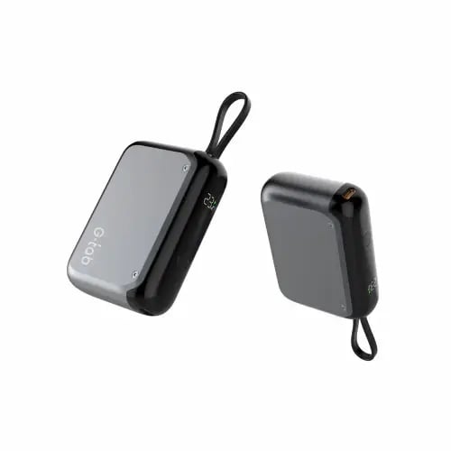 باور بانك G-Tab VPB10 - شحن سريع 30 واط، بقوة 1000...