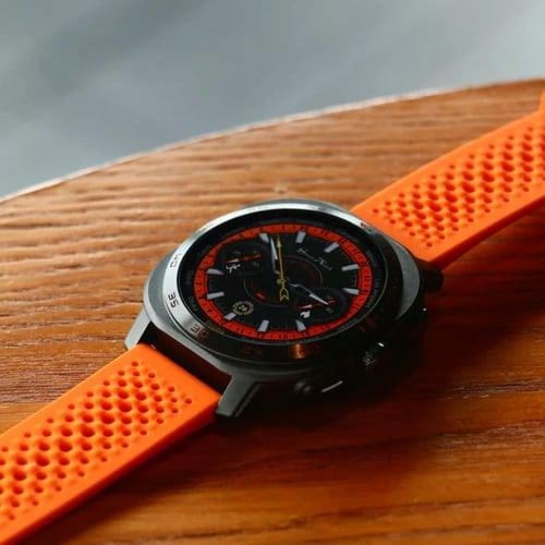 ساعة AuraFit NEXA 3 الذكية – شاشة AMOLED 1.43 بوصة...