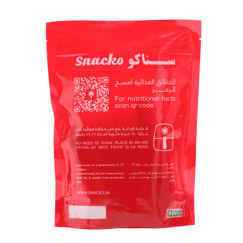 بوب كورن دجاج