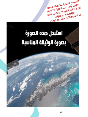 ملف الانجاز 4 للمعلمات