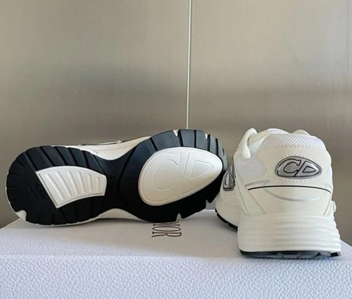 Dior B30 White Sneakers